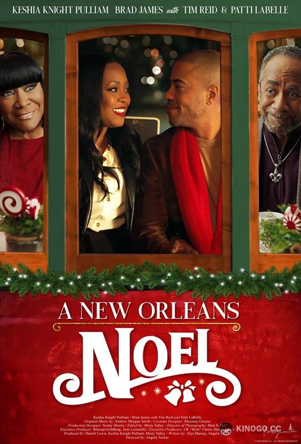 Рождество в Новом Орлеане A New Orleans Noel (2022)