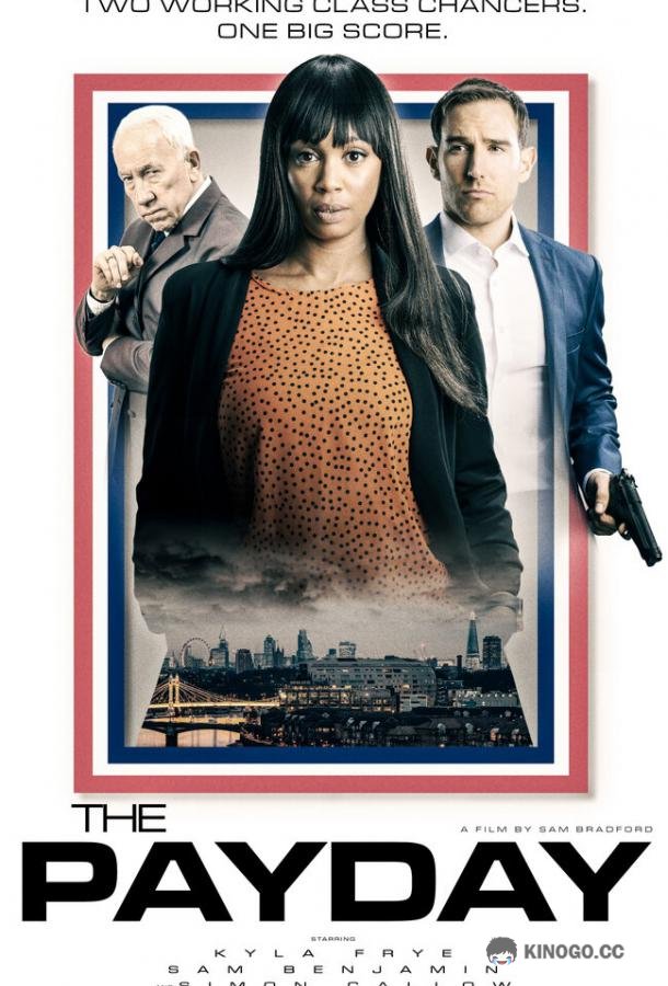 День расплаты The Pay Day (2022)