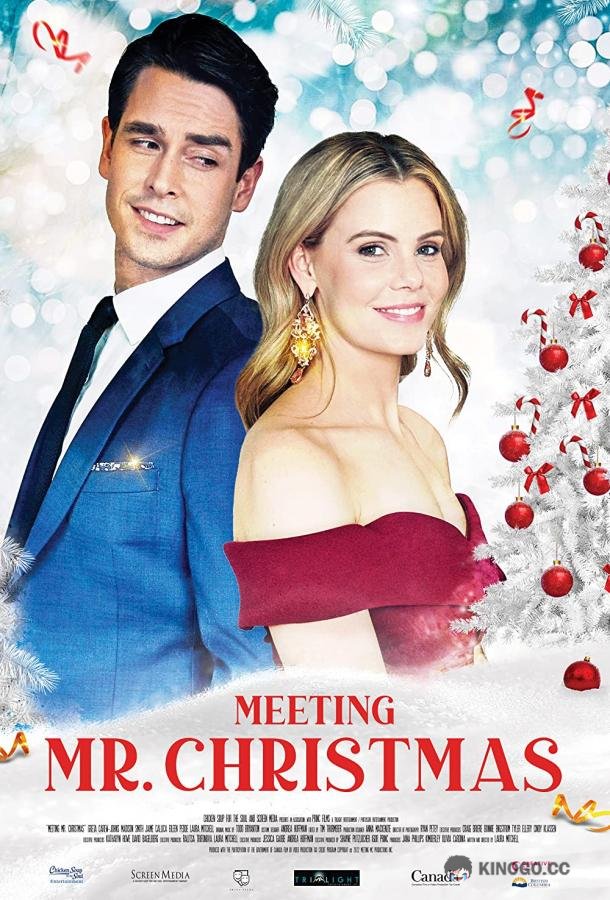 Знакомство с мистером Рождество Meeting Mr. Christmas (2022)