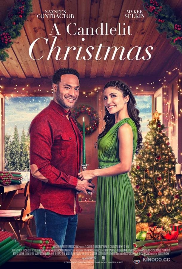 Ароматное Рождество A Candlelit Christmas (2022)