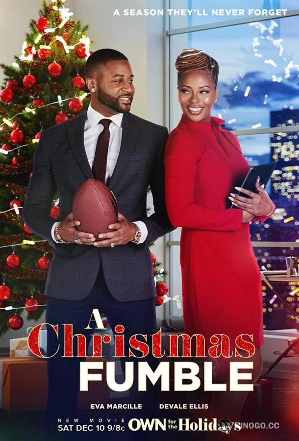 Рождественская возня A Christmas Fumble (2022)