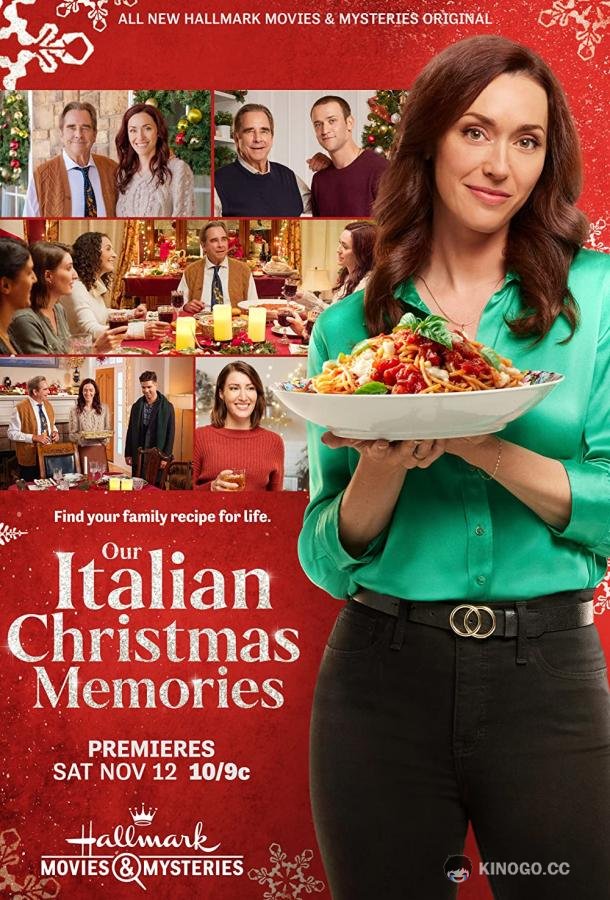 Наши итальянские рождественские воспоминания Our Italian Christmas Memories (2022)