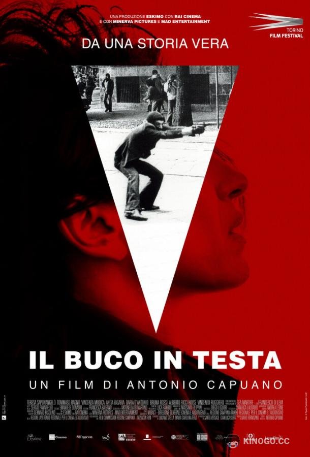 Дыра в голове Il buco in testa (2020)