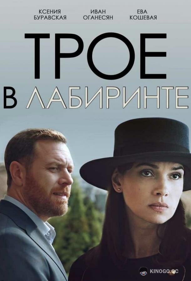 Трое в лабиринте  (2017)